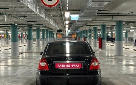 Ford Focus II рестайлинг, 2007 год, 470 000 рублей, 4 фотография