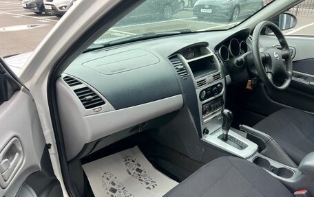 Nissan Wingroad III, 2002 год, 399 999 рублей, 12 фотография
