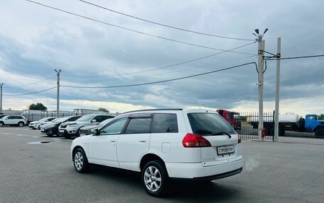 Nissan Wingroad III, 2002 год, 399 999 рублей, 4 фотография