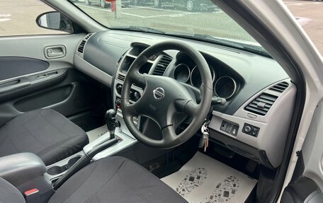 Nissan Wingroad III, 2002 год, 399 999 рублей, 10 фотография