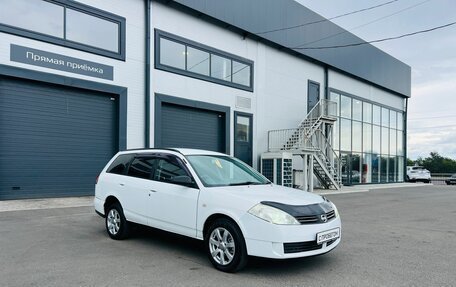 Nissan Wingroad III, 2002 год, 399 999 рублей, 8 фотография