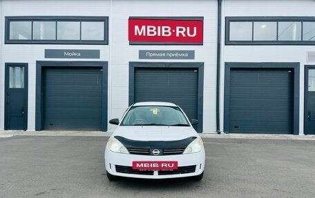 Nissan Wingroad III, 2002 год, 399 999 рублей, 9 фотография