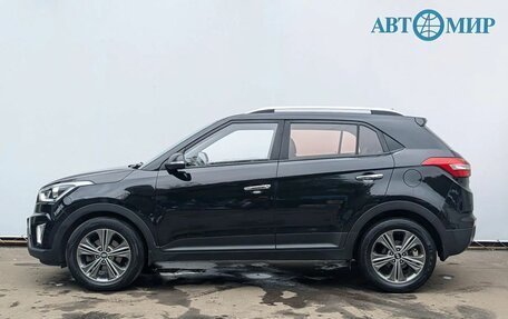 Hyundai Creta I рестайлинг, 2018 год, 2 050 000 рублей, 4 фотография