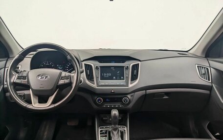 Hyundai Creta I рестайлинг, 2018 год, 2 050 000 рублей, 9 фотография