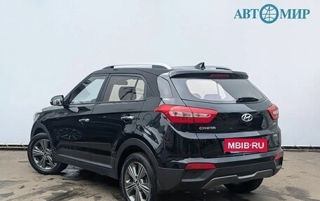 Hyundai Creta I рестайлинг, 2018 год, 2 050 000 рублей, 7 фотография
