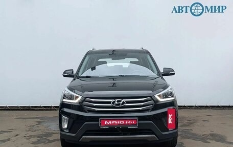 Hyundai Creta I рестайлинг, 2018 год, 2 050 000 рублей, 2 фотография