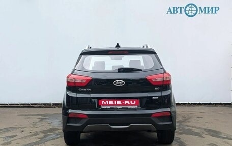 Hyundai Creta I рестайлинг, 2018 год, 2 050 000 рублей, 6 фотография