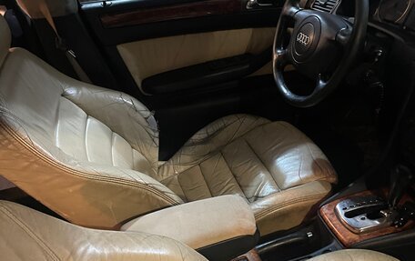 Audi A6, 1999 год, 200 000 рублей, 10 фотография
