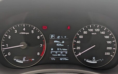 Hyundai Creta I рестайлинг, 2018 год, 2 050 000 рублей, 17 фотография