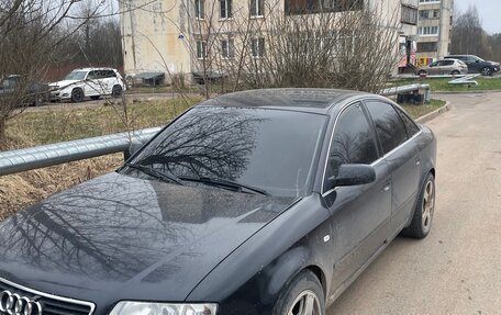Audi A6, 1999 год, 200 000 рублей, 8 фотография