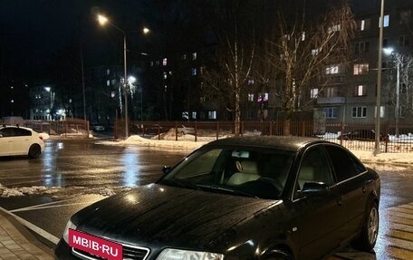 Audi A6, 1999 год, 200 000 рублей, 5 фотография