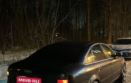 Audi A6, 1999 год, 200 000 рублей, 4 фотография