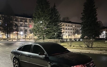 Audi A6, 1999 год, 200 000 рублей, 7 фотография