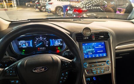 Ford Fusion (North America) II, 2019 год, 1 700 000 рублей, 4 фотография