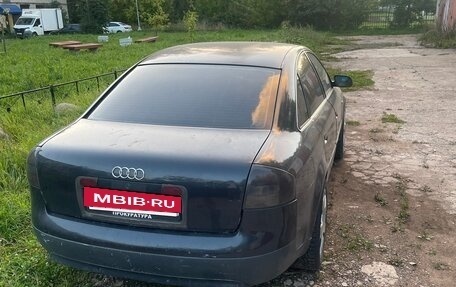 Audi A6, 1999 год, 200 000 рублей, 11 фотография