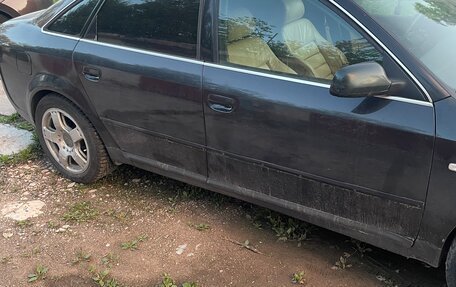 Audi A6, 1999 год, 200 000 рублей, 13 фотография