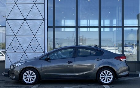 KIA Cerato III, 2018 год, 1 599 000 рублей, 8 фотография