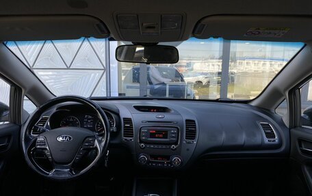 KIA Cerato III, 2018 год, 1 599 000 рублей, 11 фотография