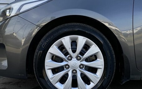 KIA Cerato III, 2018 год, 1 599 000 рублей, 9 фотография