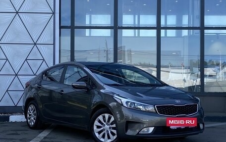 KIA Cerato III, 2018 год, 1 599 000 рублей, 3 фотография