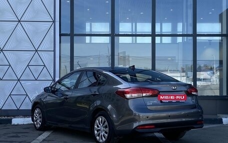 KIA Cerato III, 2018 год, 1 599 000 рублей, 7 фотография