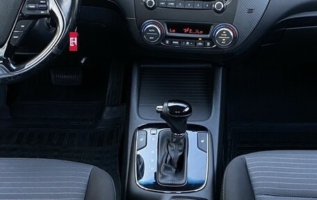 KIA Cerato III, 2018 год, 1 599 000 рублей, 13 фотография