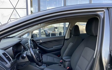 KIA Cerato III, 2018 год, 1 599 000 рублей, 19 фотография