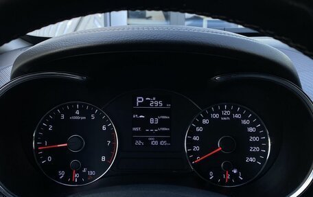KIA Cerato III, 2018 год, 1 599 000 рублей, 22 фотография
