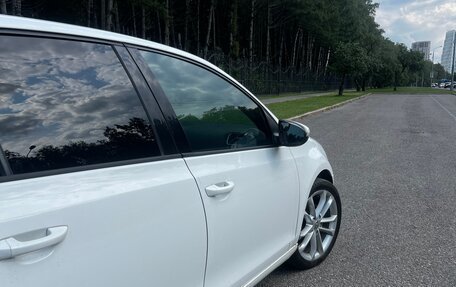Volkswagen Golf VI, 2012 год, 680 000 рублей, 4 фотография
