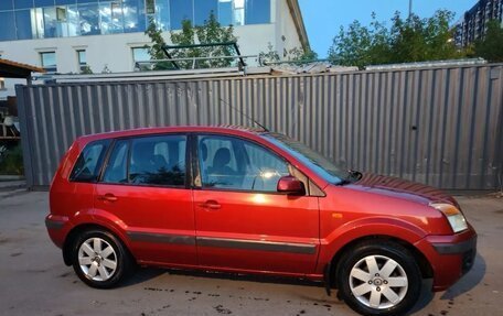 Ford Fusion I, 2007 год, 222 000 рублей, 2 фотография