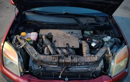 Ford Fusion I, 2007 год, 222 000 рублей, 4 фотография