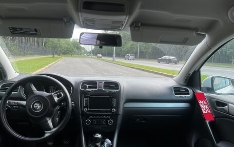 Volkswagen Golf VI, 2012 год, 680 000 рублей, 8 фотография