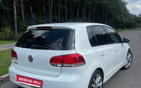 Volkswagen Golf VI, 2012 год, 680 000 рублей, 5 фотография