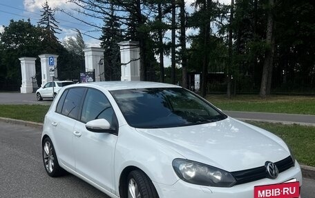 Volkswagen Golf VI, 2012 год, 680 000 рублей, 7 фотография