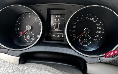Volkswagen Golf VI, 2012 год, 680 000 рублей, 2 фотография