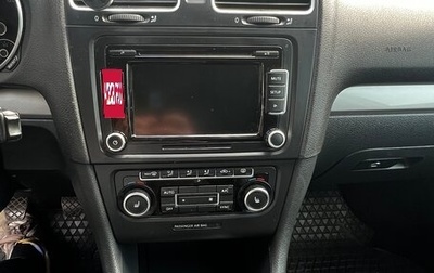 Volkswagen Golf VI, 2012 год, 680 000 рублей, 1 фотография