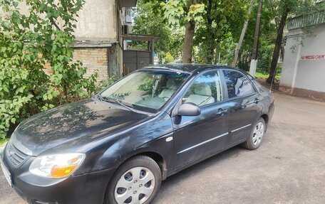 KIA Cerato I, 2007 год, 370 000 рублей, 1 фотография