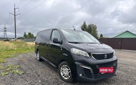 Peugeot Traveller I, 2019 год, 2 300 000 рублей, 7 фотография