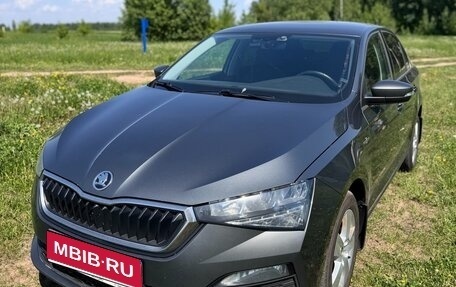 Skoda Rapid II, 2021 год, 1 730 000 рублей, 1 фотография