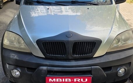 KIA Sorento IV, 2003 год, 550 000 рублей, 1 фотография