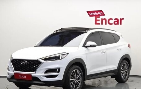 Hyundai Tucson III, 2019 год, 1 420 000 рублей, 1 фотография