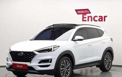 Hyundai Tucson III, 2019 год, 1 420 000 рублей, 1 фотография