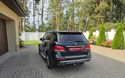 Mercedes-Benz GLE, 2016 год, 3 100 000 рублей, 1 фотография