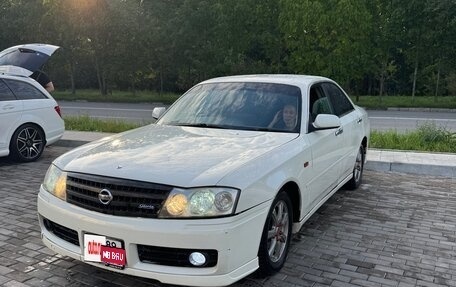 Nissan Gloria XI, 2000 год, 390 000 рублей, 1 фотография