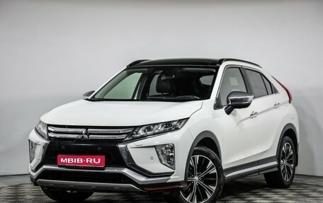 Mitsubishi Eclipse Cross, 2018 год, 1 699 000 рублей, 1 фотография