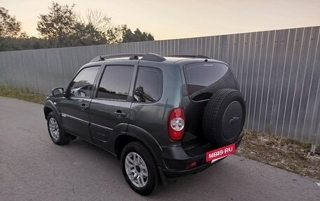 Chevrolet Niva I рестайлинг, 2012 год, 630 000 рублей, 15 фотография