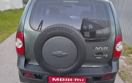 Chevrolet Niva I рестайлинг, 2012 год, 630 000 рублей, 16 фотография