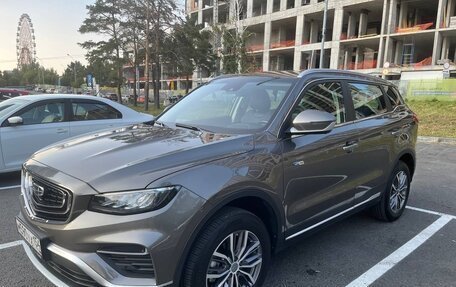 Geely Atlas, 2023 год, 2 100 000 рублей, 18 фотография