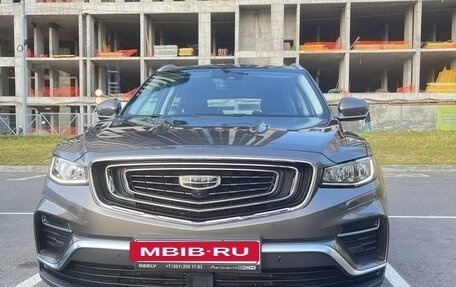 Geely Atlas, 2023 год, 2 100 000 рублей, 8 фотография
