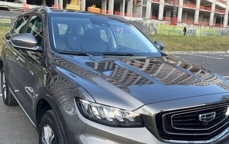 Geely Atlas, 2023 год, 2 100 000 рублей, 9 фотография
